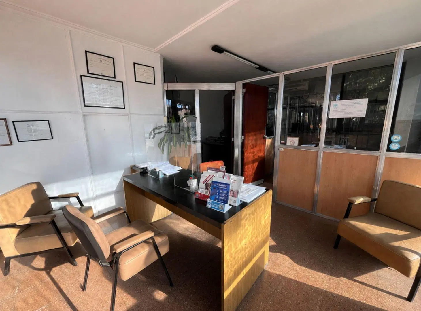 Venta Local / Oficina en Galería Ciudad Jardín 4