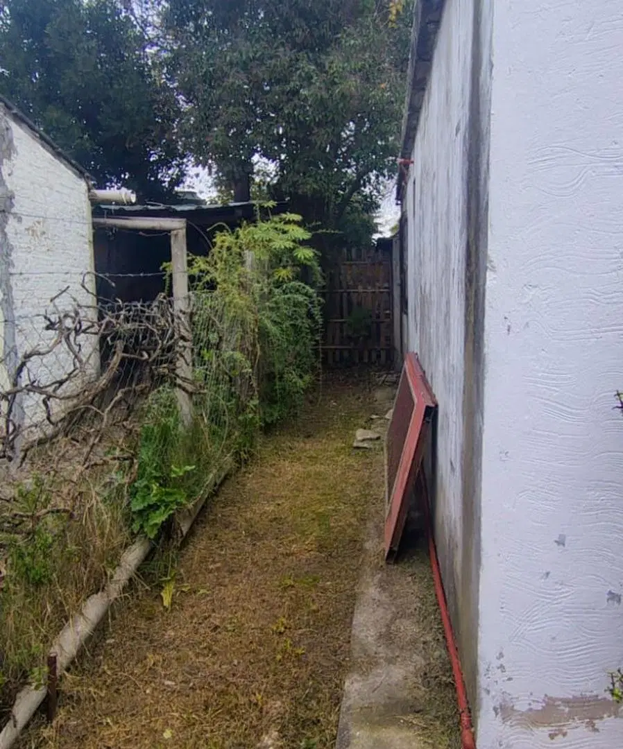 Lote con casa a refaccionar o demoler en Benavidez 2