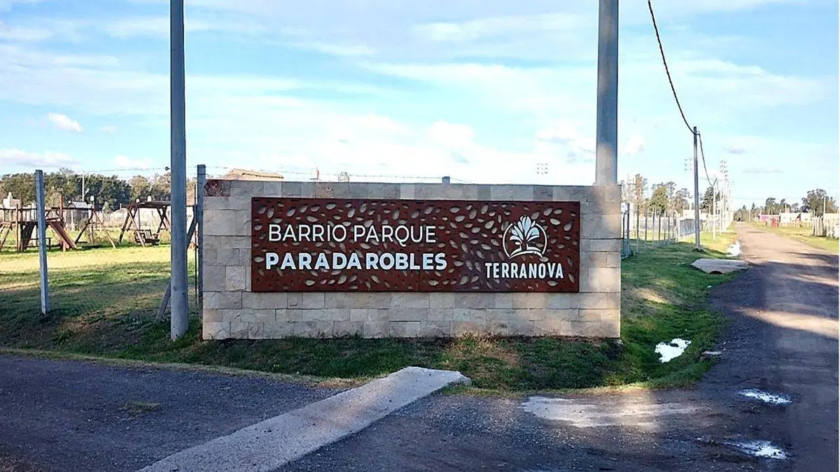 Lote en Venta - Barrio Parque Robles 2