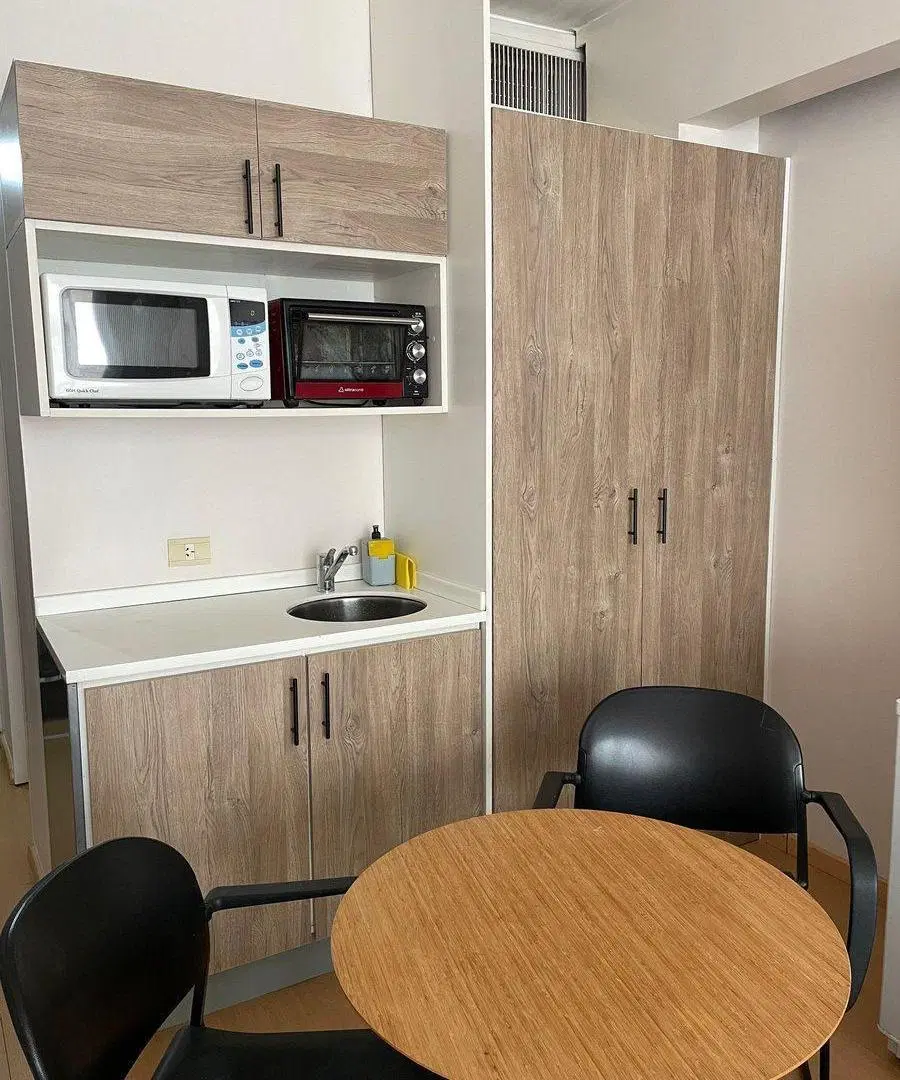 Venta Moderno Studio Amoblado en Recoleta-9ºpiso 4
