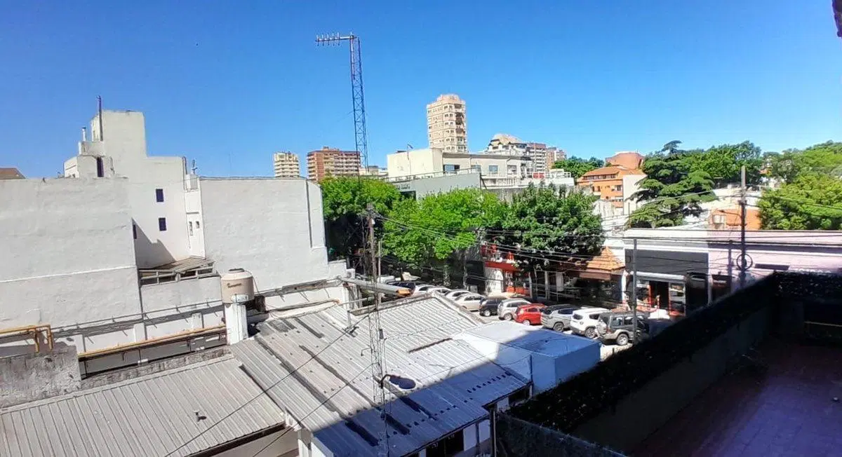 SEMIPISO 5 AMB VTA SAN ISIDRO C/BALCÓN PERMUTA 4