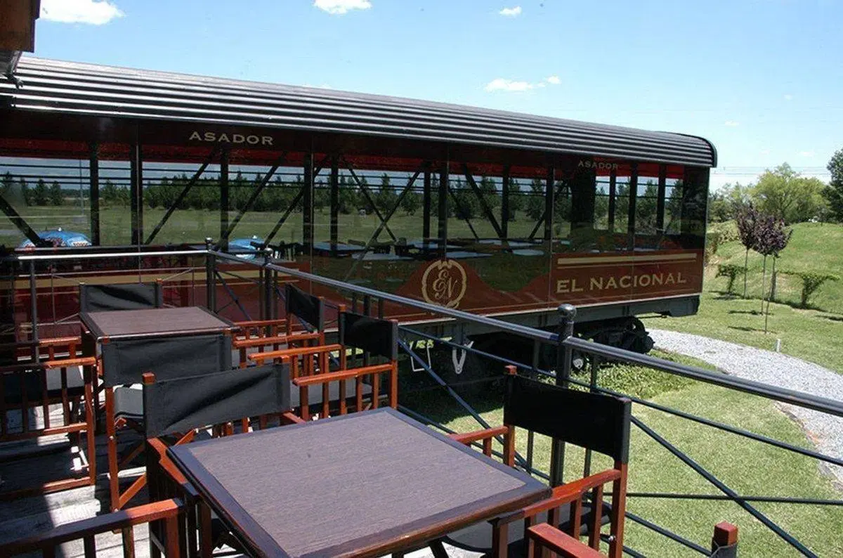 Venta Lote Club de Campo Nacional Gral. Rodriguez 2