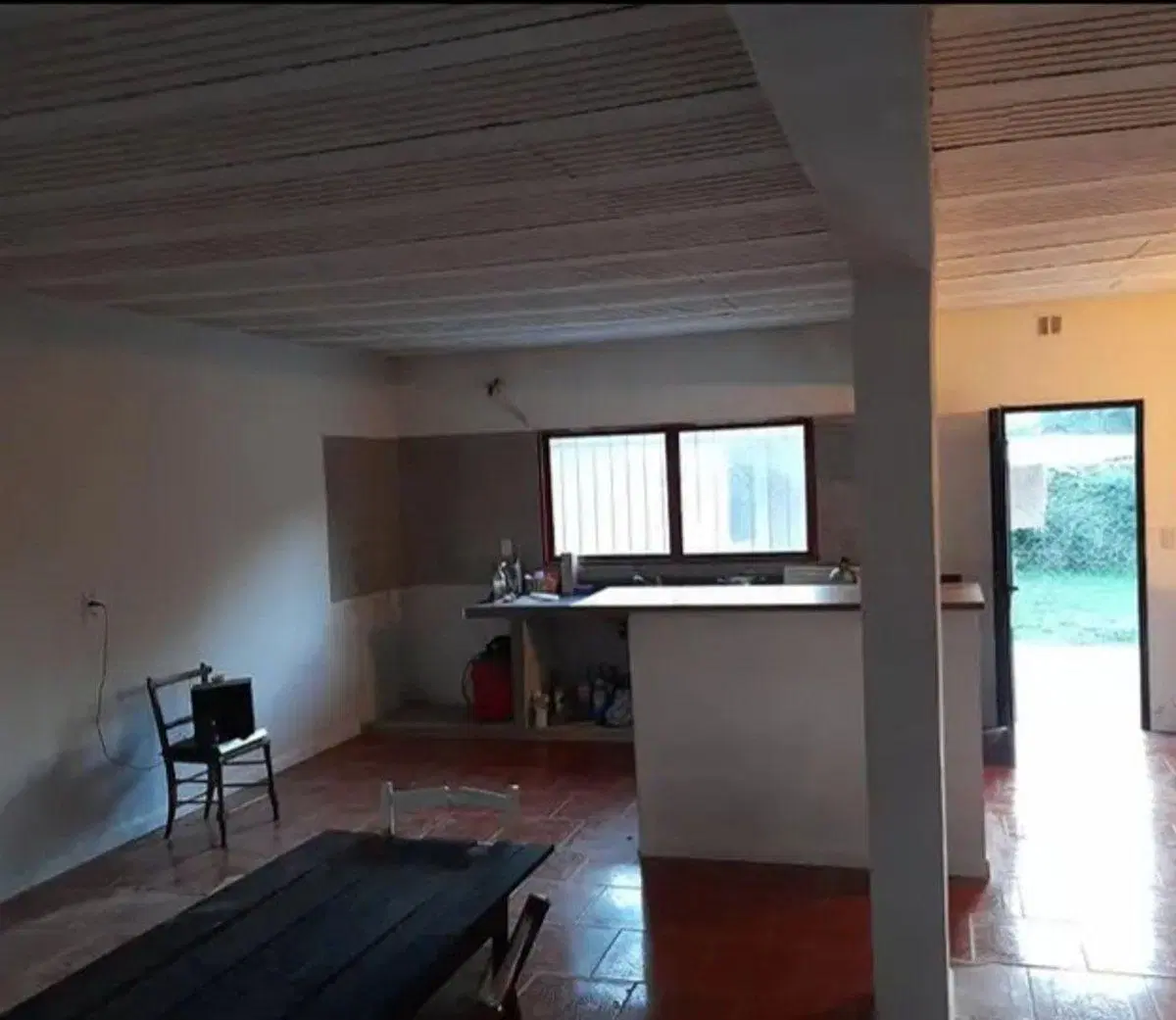 Alquiler PH Nro. 2 dos ambientes galería y parilla 3