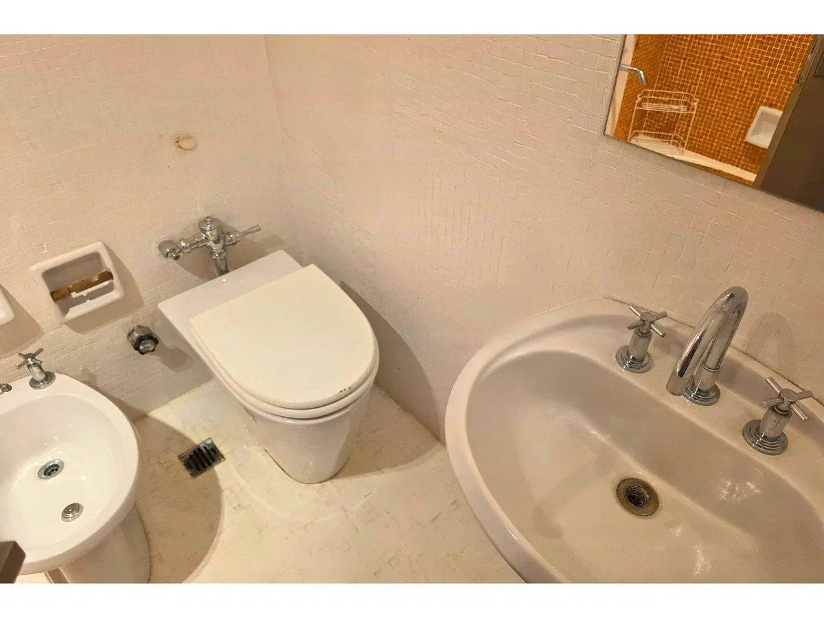 DEPTO VENTA 1 AMB. PALERMO COCHERA Y VISTA ABIERTA 8