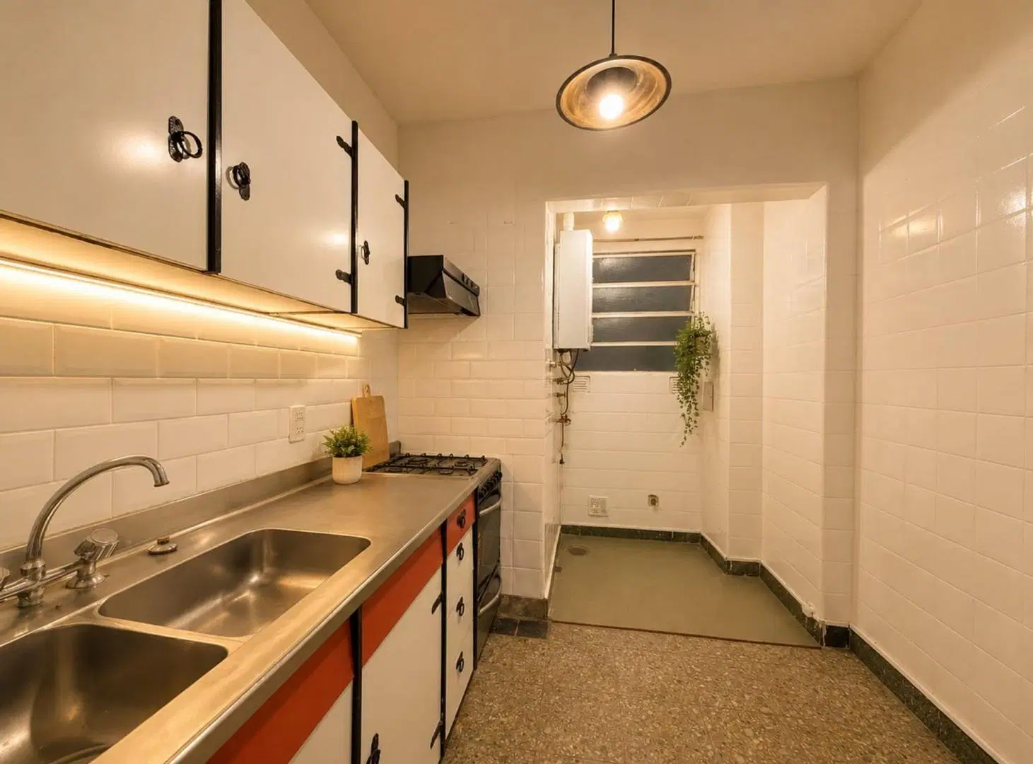 VENTA 3 AMBIENTES CABALLITO BALCON APT CRED 4