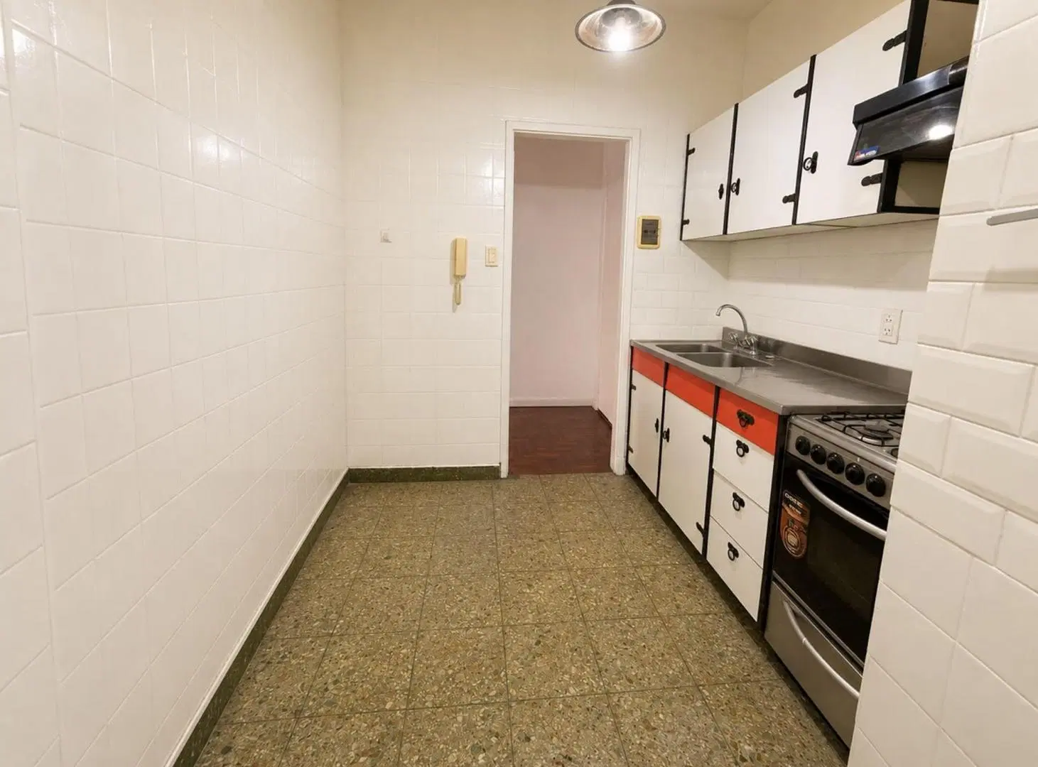 VENTA 3 AMBIENTES CABALLITO BALCON APT CRED 3