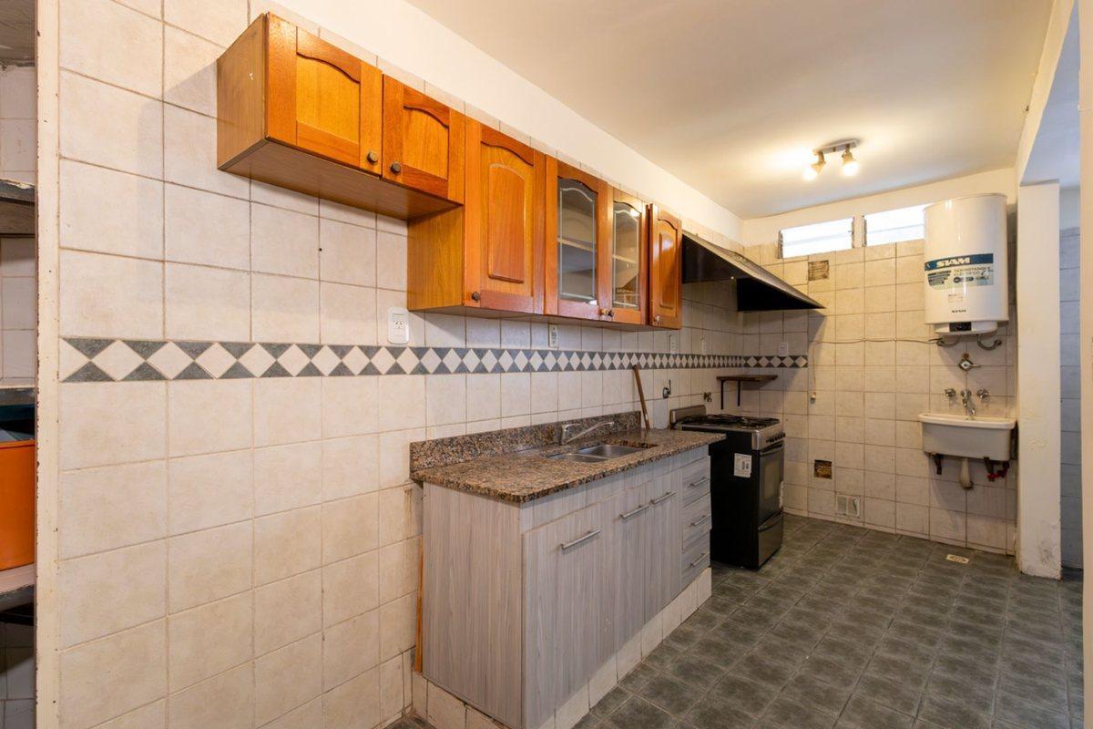 Foto de PH 3 amb en venta en Barracas con patio y balcón, imagen 4