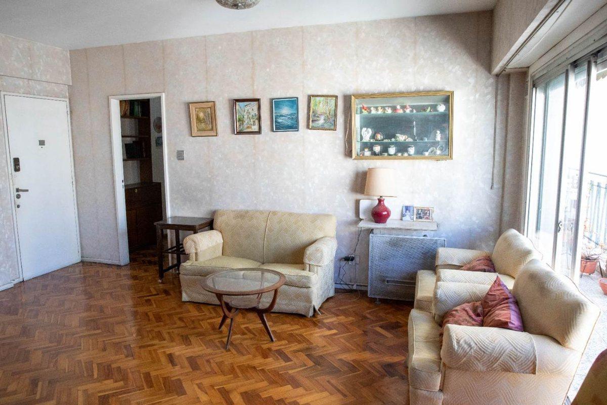 Foto de VENTA DTO. 4 AMB. EN PALERMO CON BALCÓN CORRIDO, imagen 4
