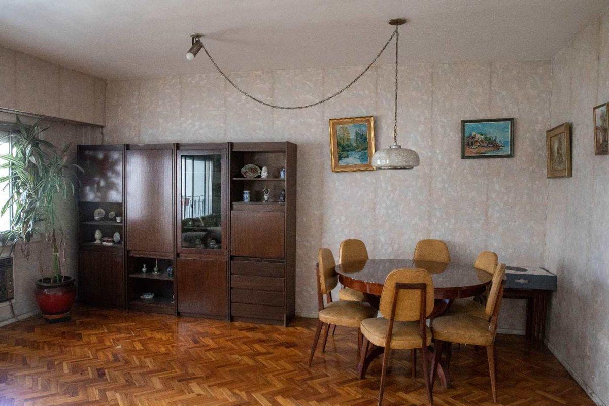Foto de VENTA DTO. 4 AMB. EN PALERMO CON BALCÓN CORRIDO, imagen 5