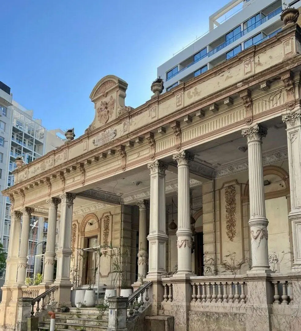 Venta  depto 2 ambientes Palacio Roccatagliata 3