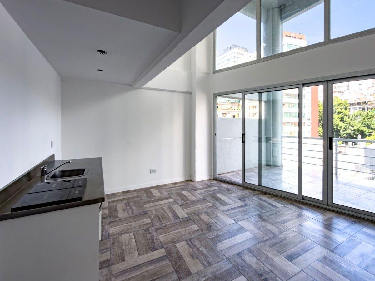Foto de Departamento duplex 2 ambientes en venta Palermo, imagen 3