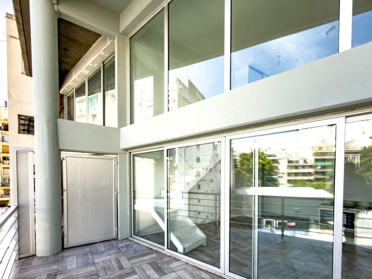 Foto de Departamento duplex 2 ambientes en venta Palermo, imagen 1