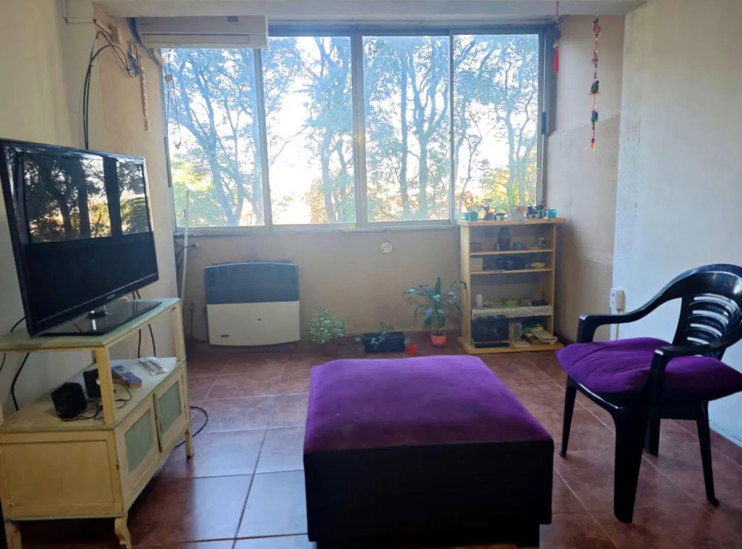 Departamento 3 ambientes en venta en M. Coronado 5