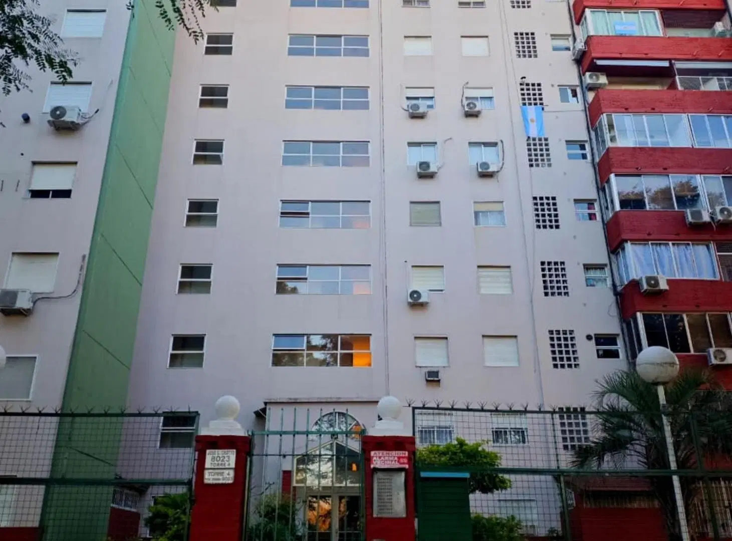 Departamento 3 ambientes en venta en M. Coronado 3