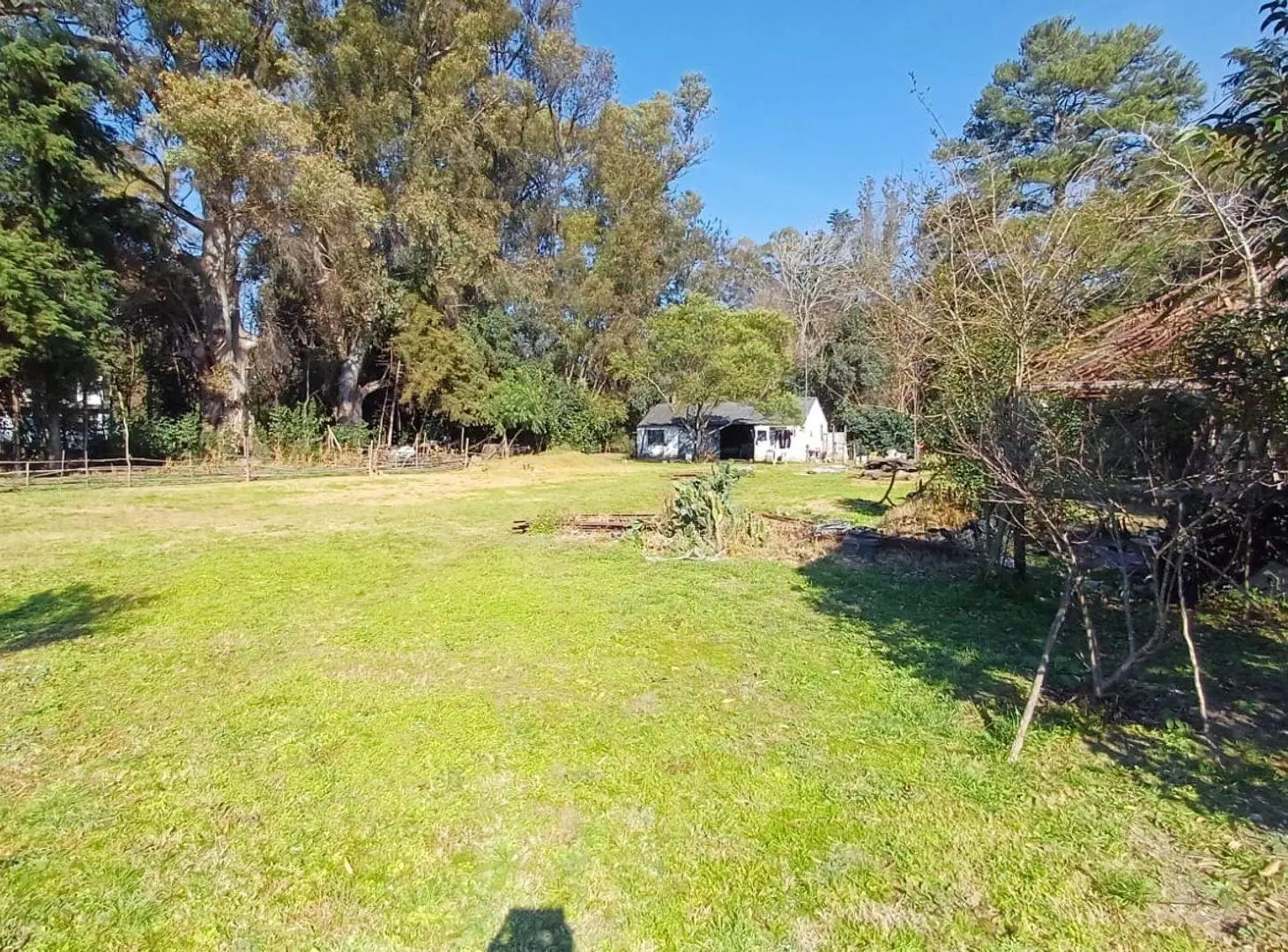 LOTE EN VENTA EN ZELAYA - IDEAL QUINTA O CHACRA 5