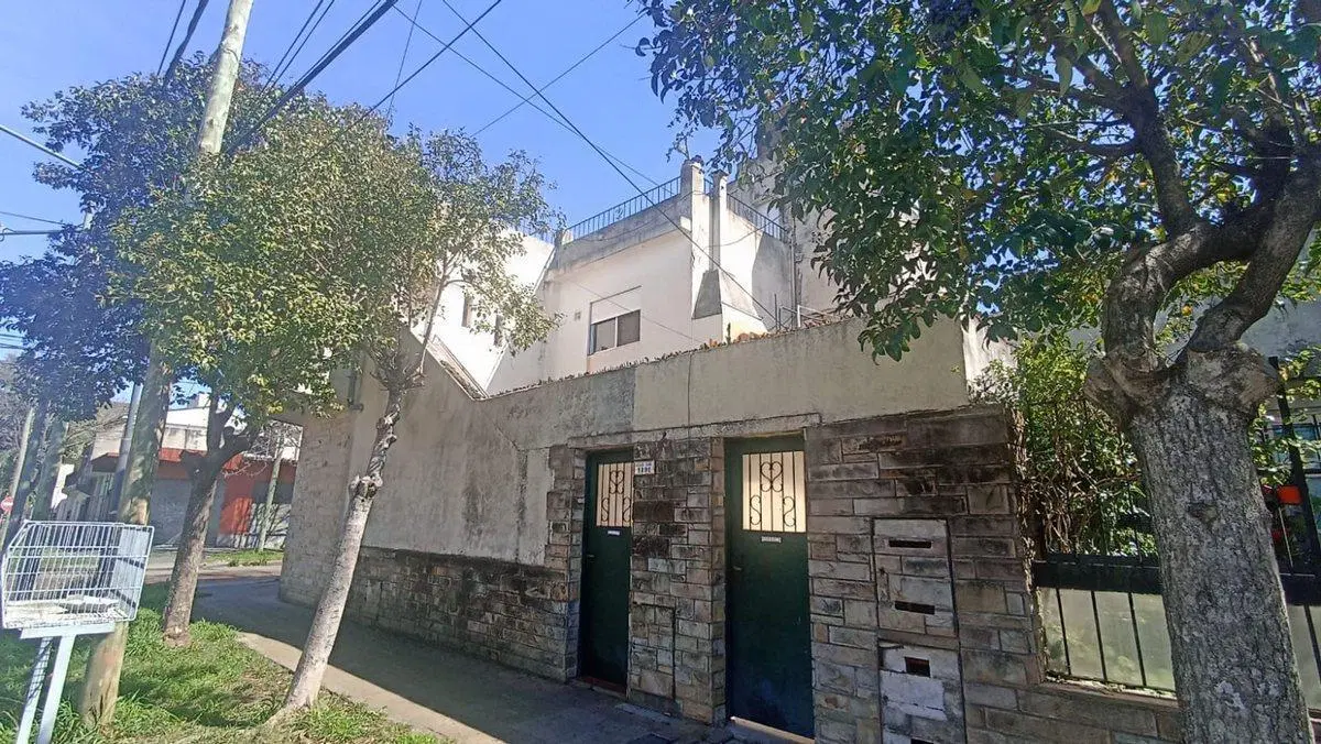 PH 1° PISO 4 AMBIENTES VENTA SUÁREZ TERRAZA BALCÓN 4