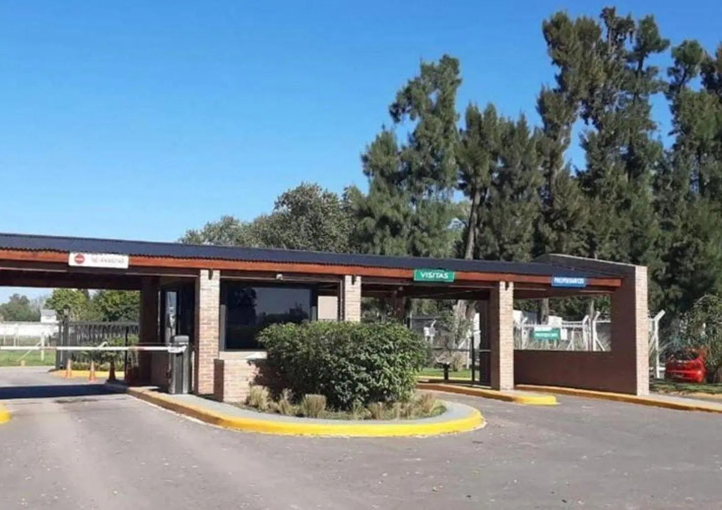 Lote en venta en Barrio Santo Tomás Derqui Pilar 8
