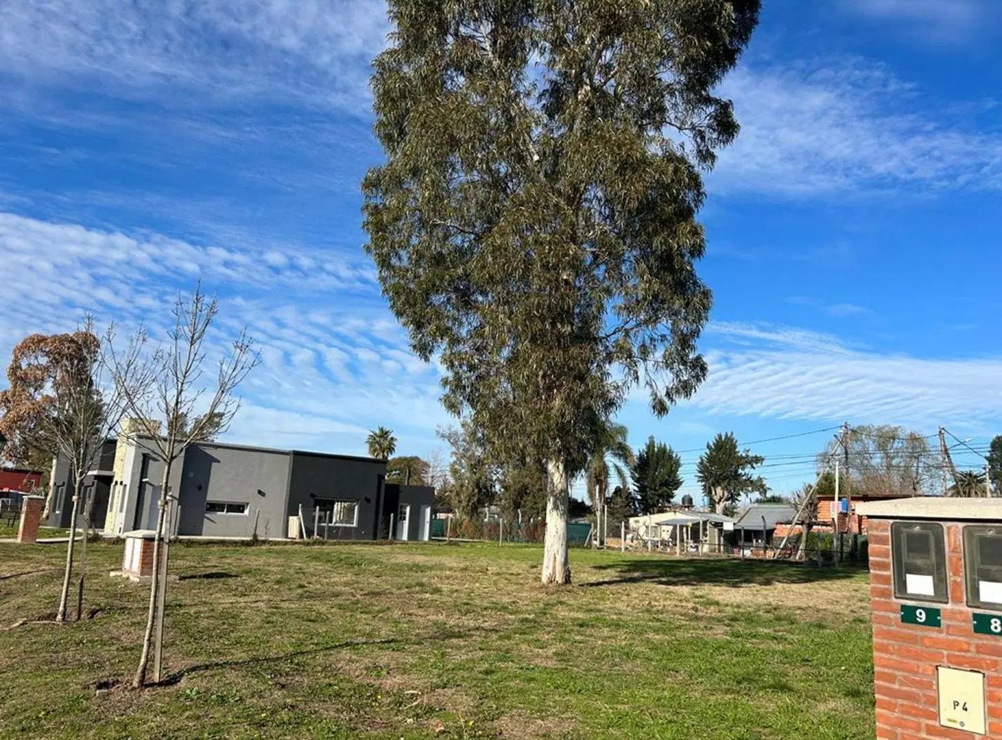 Lote en venta en Barrio Santo Tomás Derqui Pilar 3