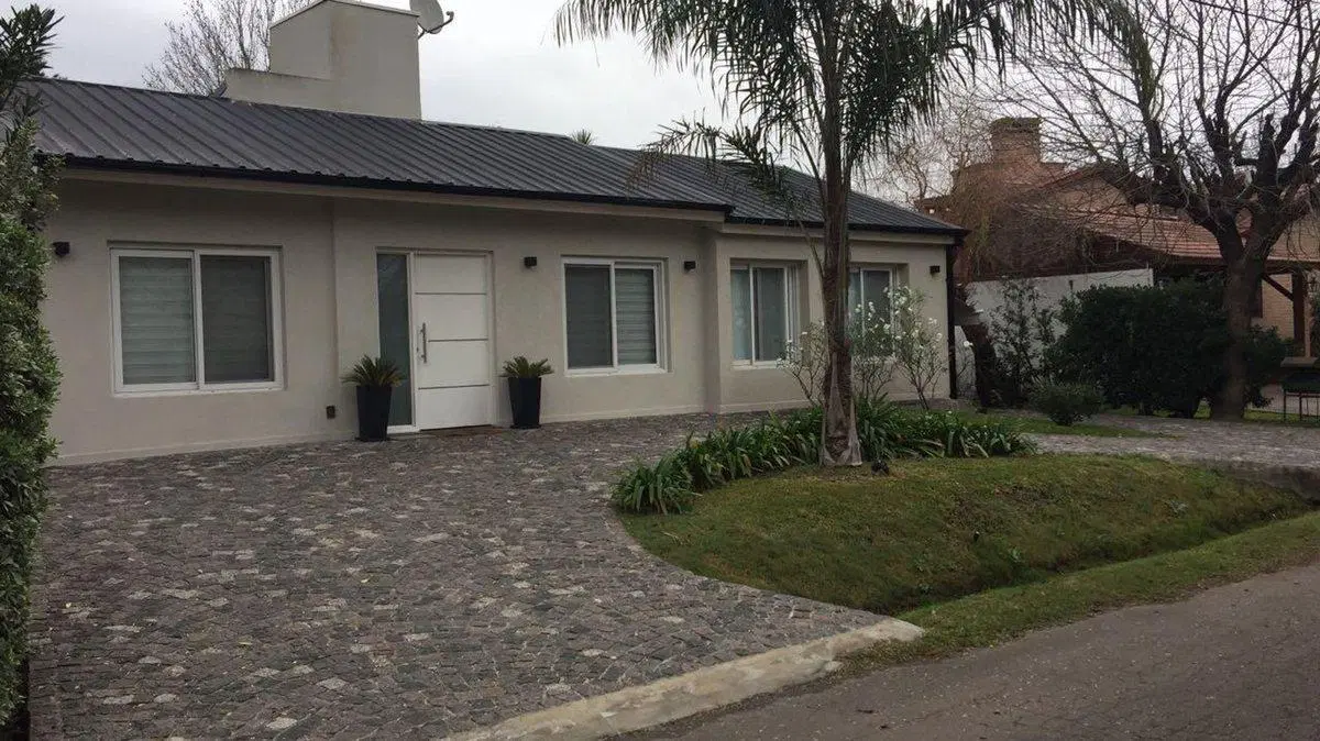 CASA 3 AMBIENTES VENTA COUNTRY BANCO PROVINCIA. 4