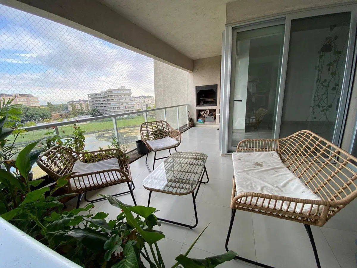 Venta departamento 3amb vista al lago Yoo Nordelta 4