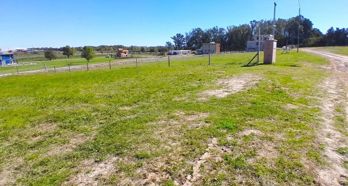 VENTA TERRENO 600m2 ZÁRATE GOLF PARK CON AMENITIES 5