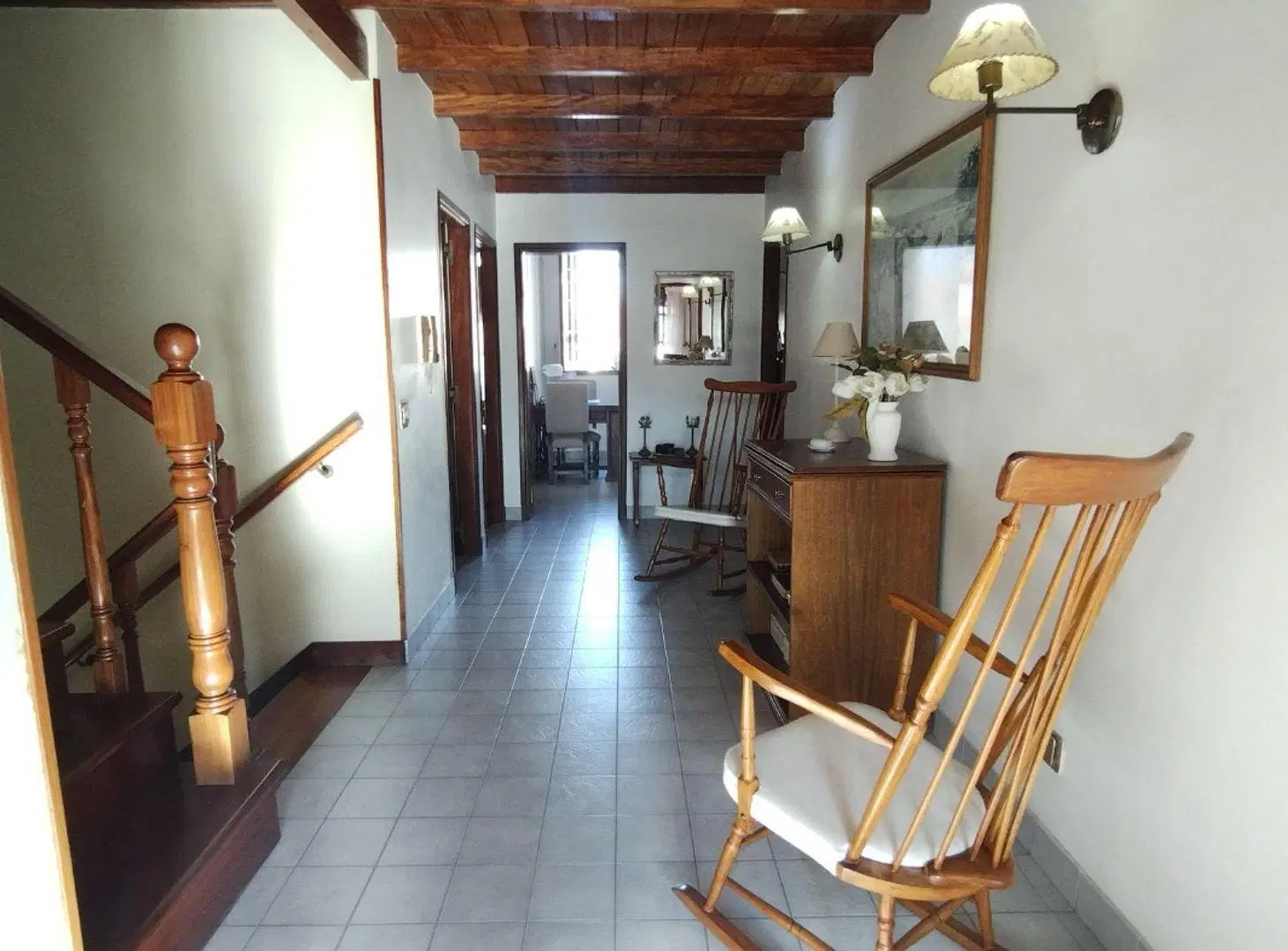 Venta casa de 6 ambientes en Beccar con playroom 4