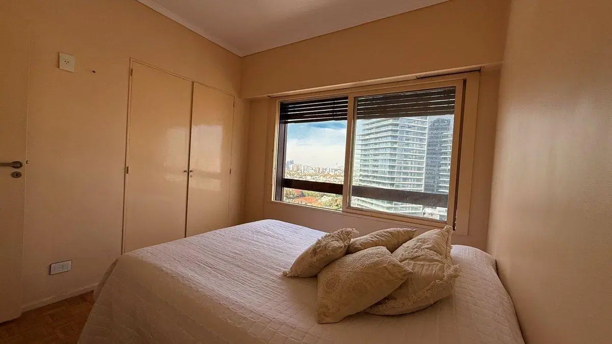 VENTA DEPARTAMENTO 4 AMBIENTES CON COCHERA NUÑEZ 8