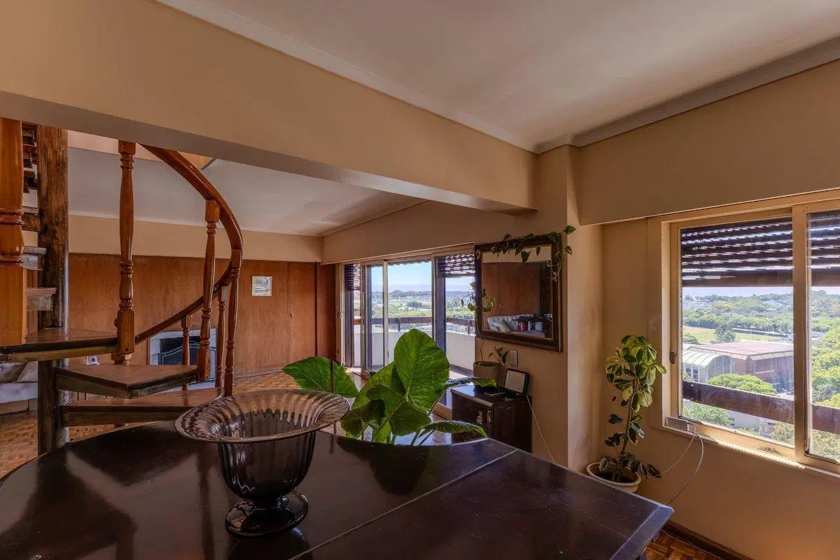 VENTA DEPARTAMENTO 4 AMBIENTES CON COCHERA NUÑEZ 5