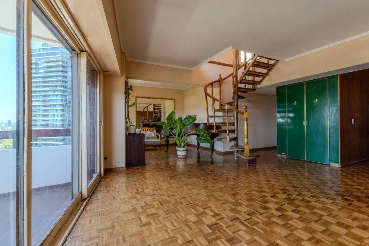 VENTA DEPARTAMENTO 4 AMBIENTES CON COCHERA NUÑEZ 2