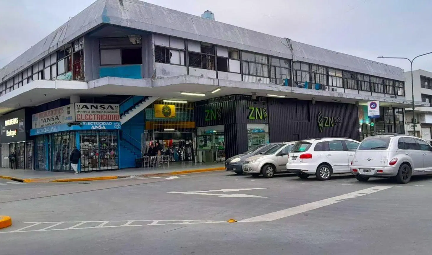 OFICINA EN ALQUILER EN BOULOGNE SOBRE GALERÍA 8