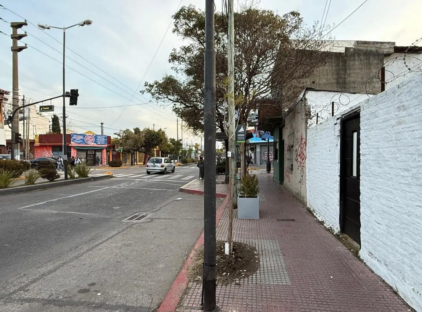 VENTA TERRENO SOBRE AV. AVELLANEDA– VIRREYES 5