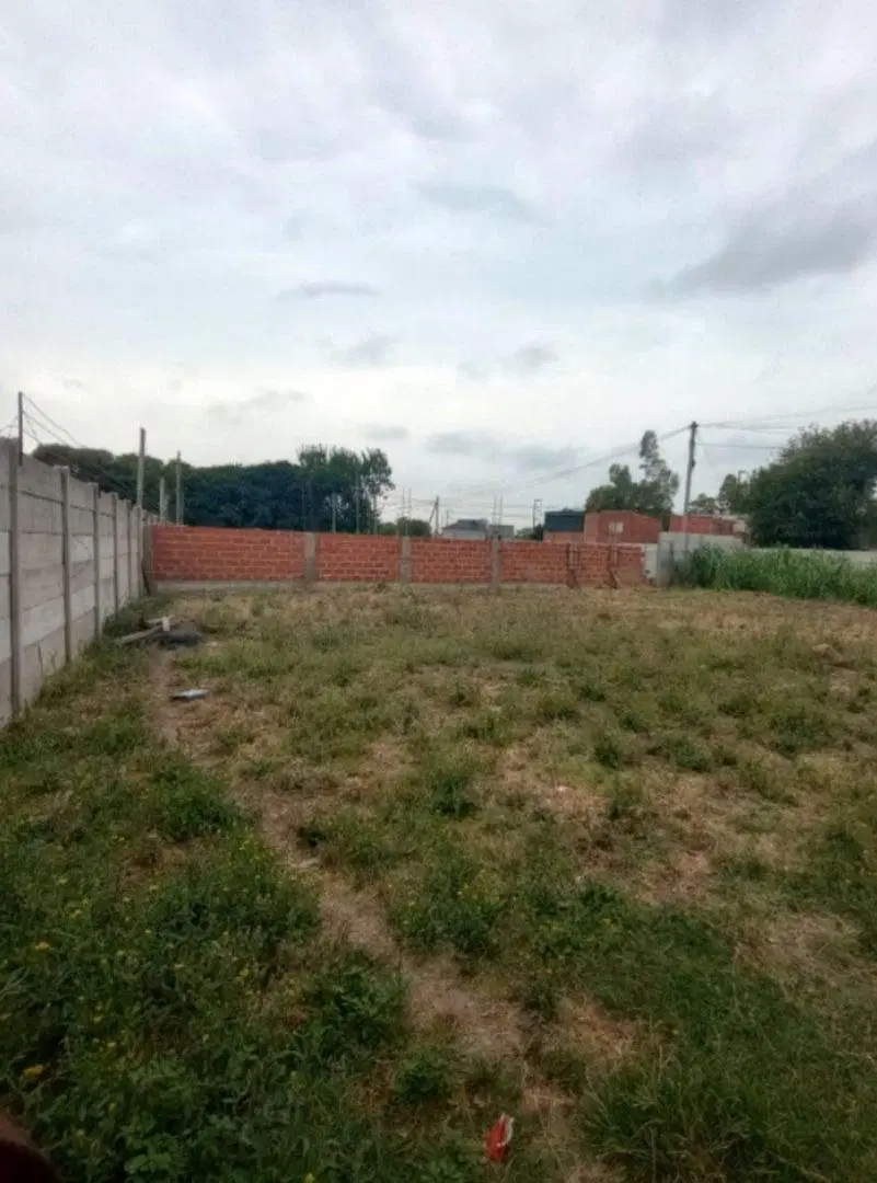 LOTE EN VENTA EN TORTUGUITAS 375 M2 S/ALSFALTO 5