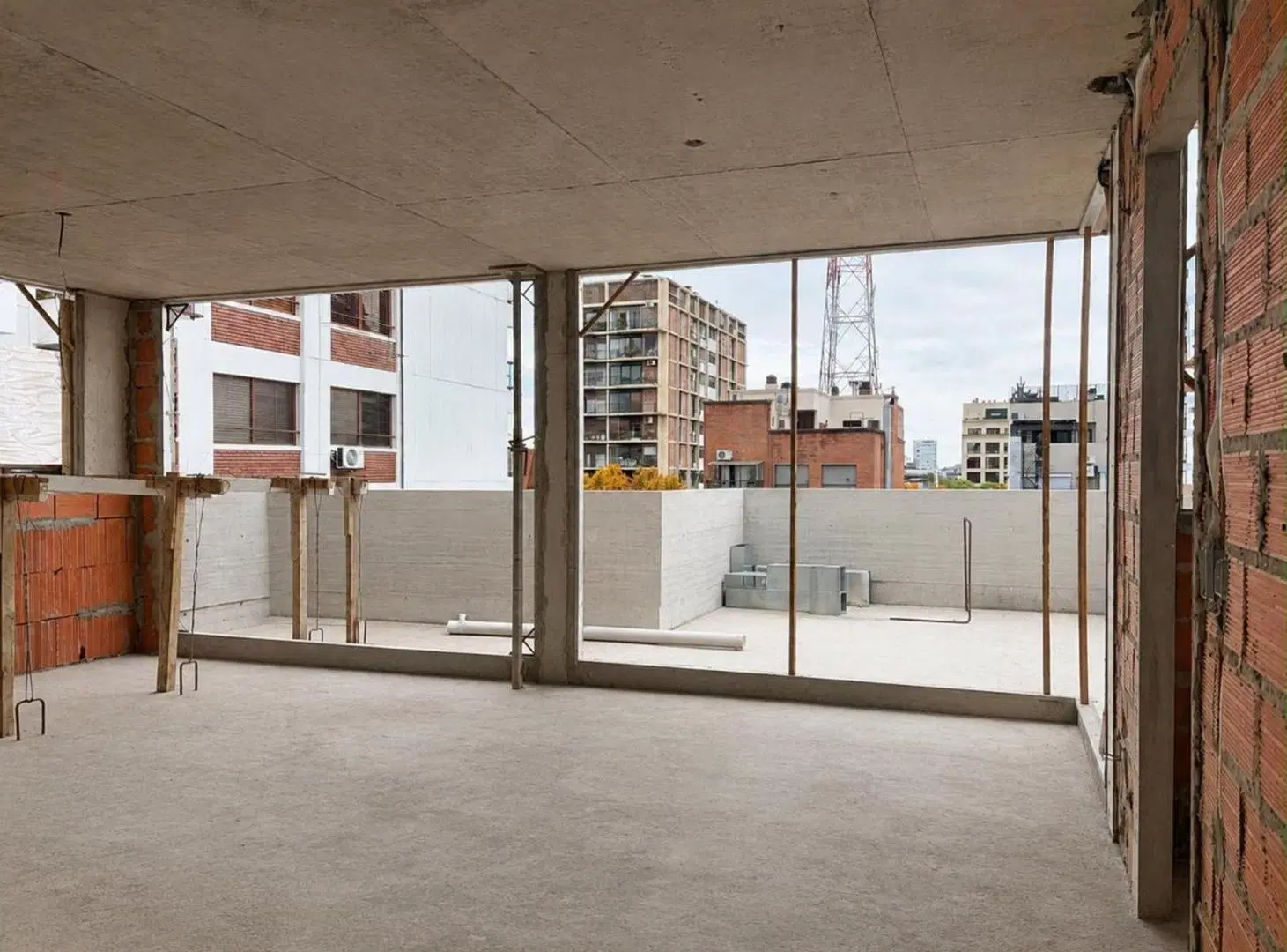 VENTA PENTHOUSE BELGRANO A ESTRENAR PISCINA 4