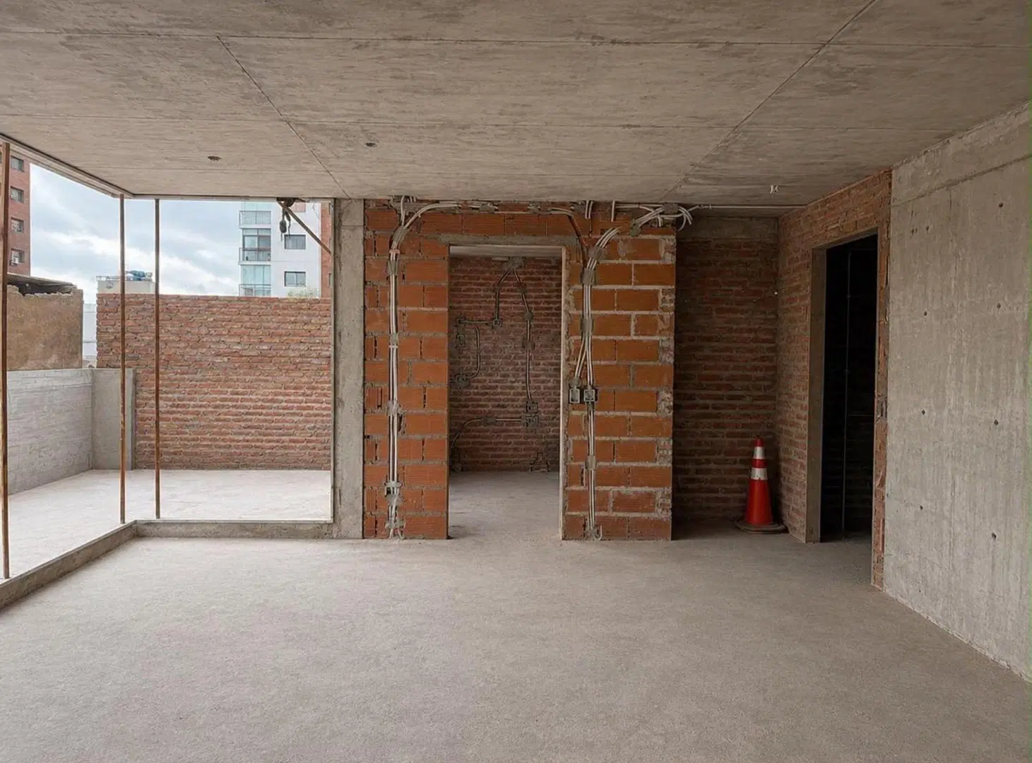 VENTA PENTHOUSE BELGRANO A ESTRENAR PISCINA 2
