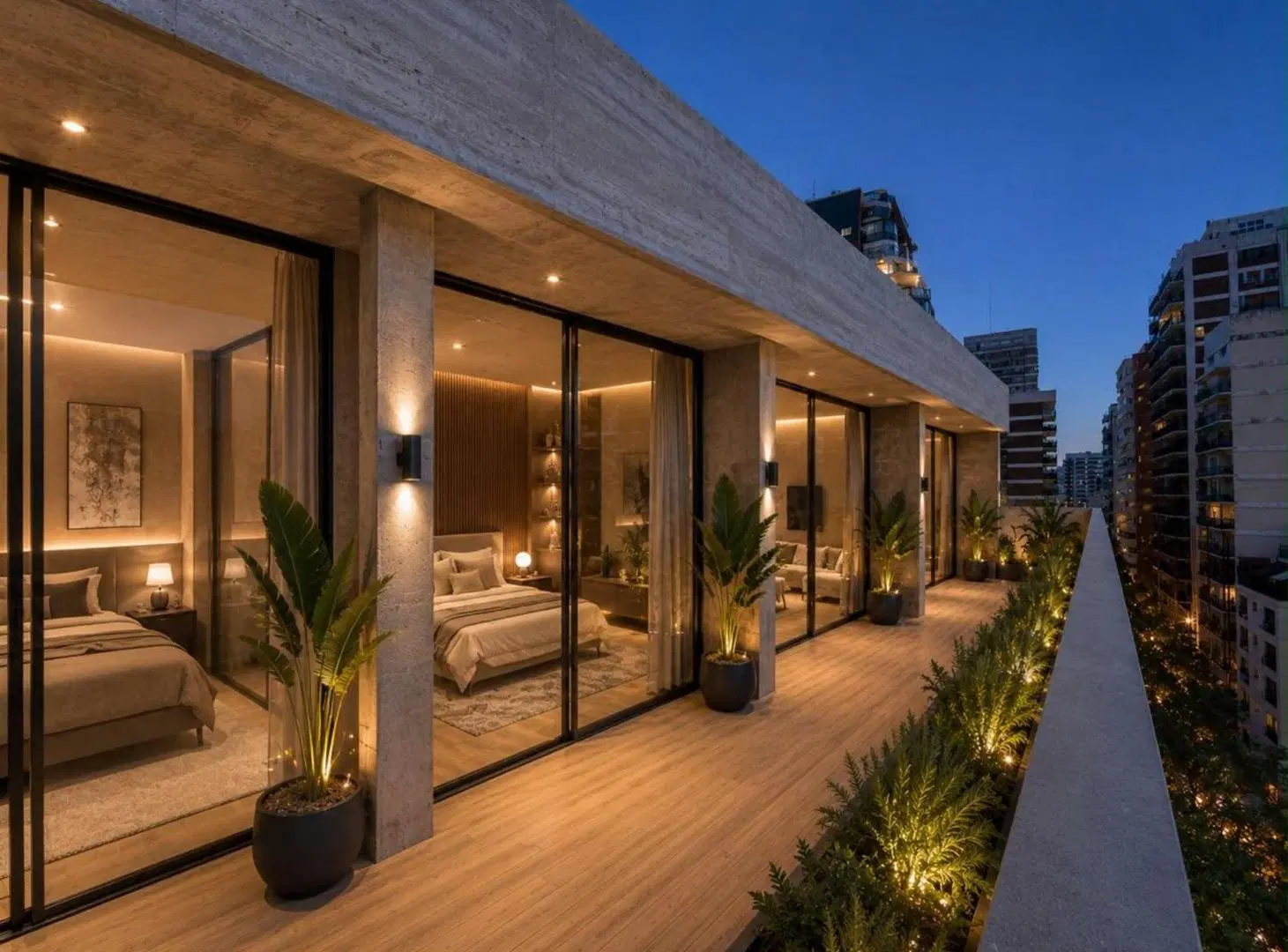VENTA PENTHOUSE BELGRANO A ESTRENAR PISCINA 8