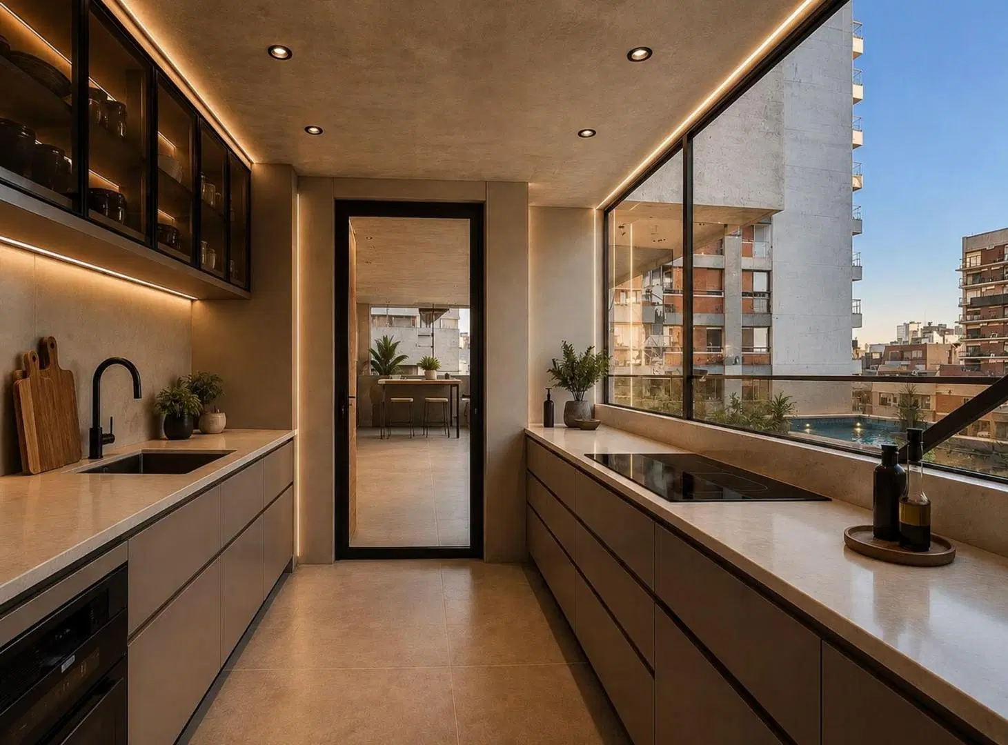 VENTA PENTHOUSE BELGRANO A ESTRENAR PISCINA 5
