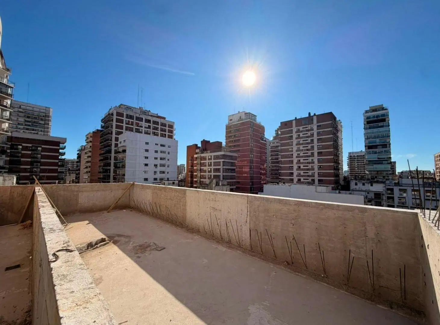 VENTA PENTHOUSE BELGRANO A ESTRENAR PISCINA 3