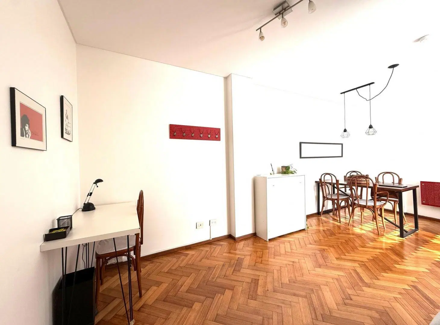 ALQUILER  DOS AMBIENTES PALERMO HOLLYWOOD 3