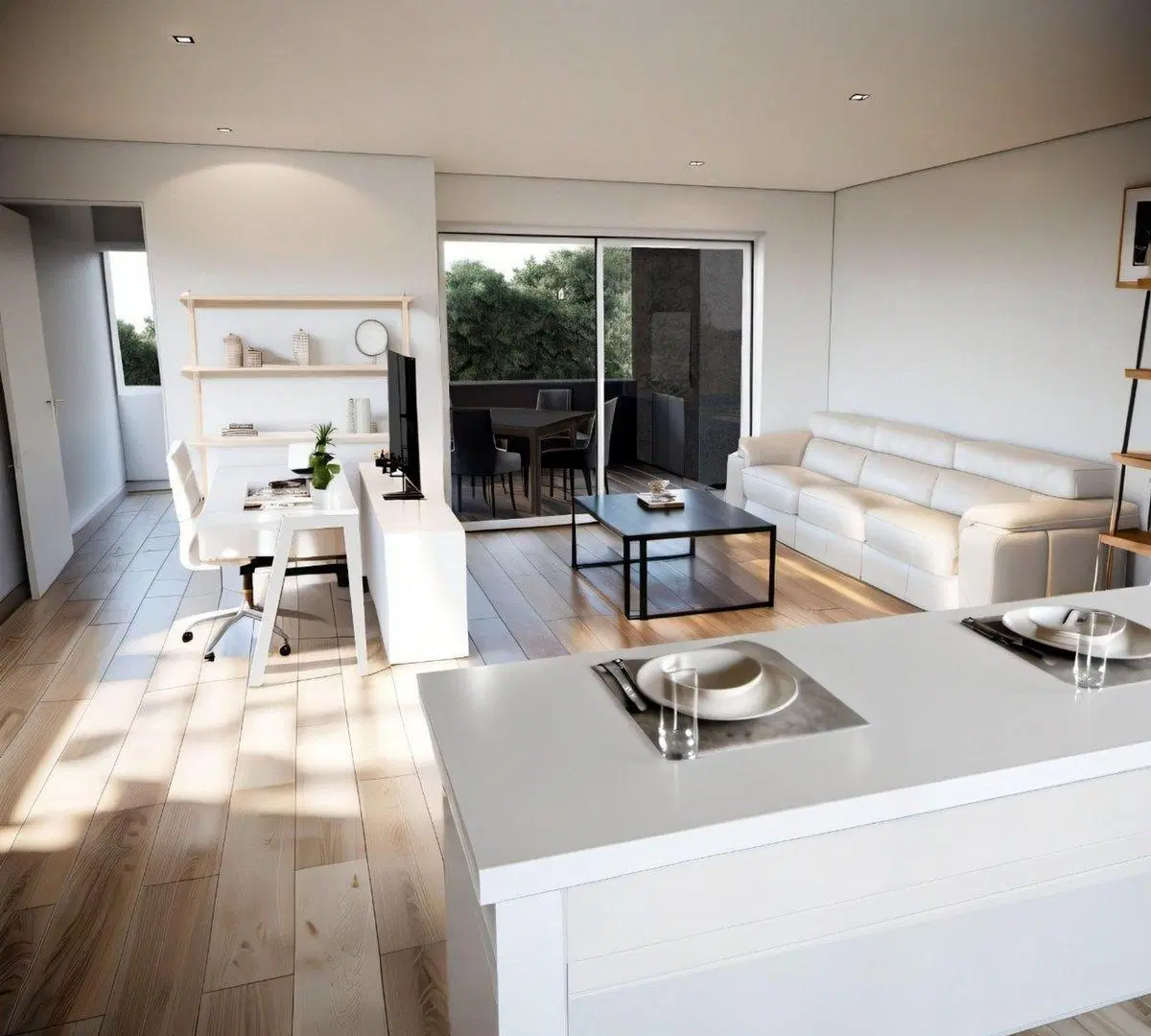 Venta Depto 3 ambientes San Isidro-A estrenar! 3