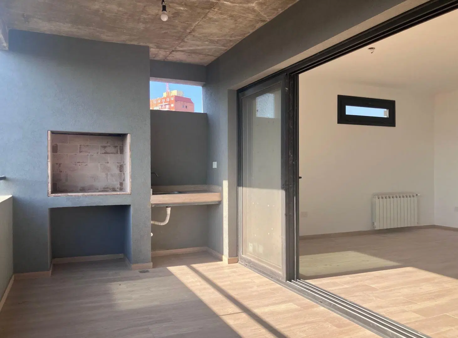 Venta Depto 2 amb +balcón San Isidro-A estrenar! 3