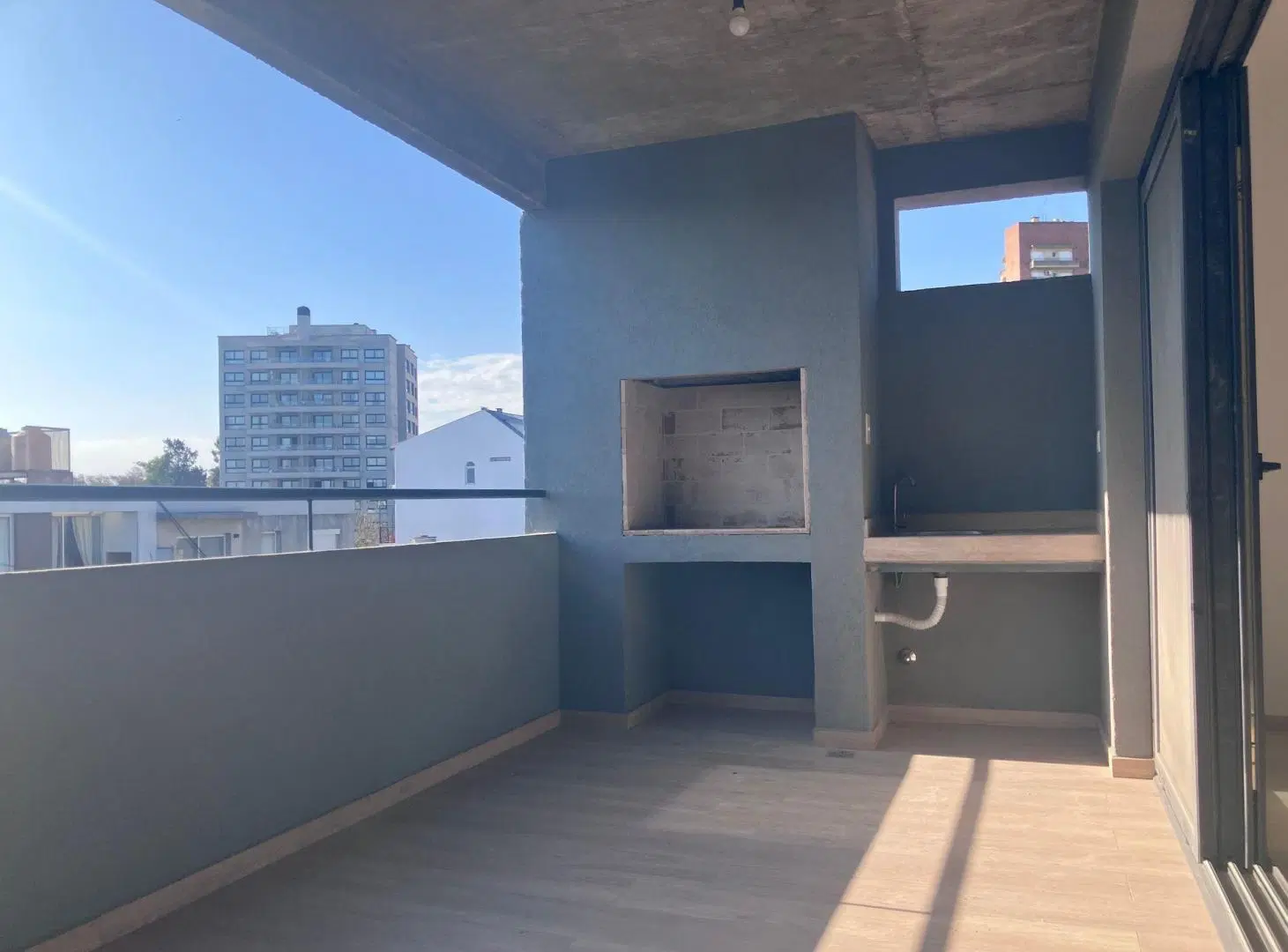 Venta Depto 2 amb +balcón San Isidro-A estrenar! 2