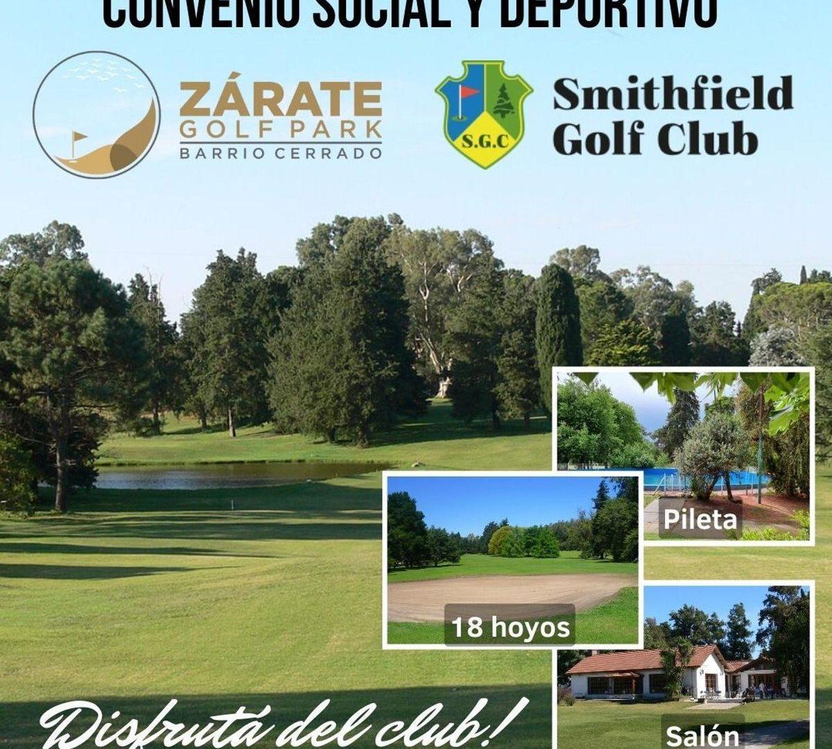 VENTA LOTE 650 M2 CON FINANCIACION EN ZARATE