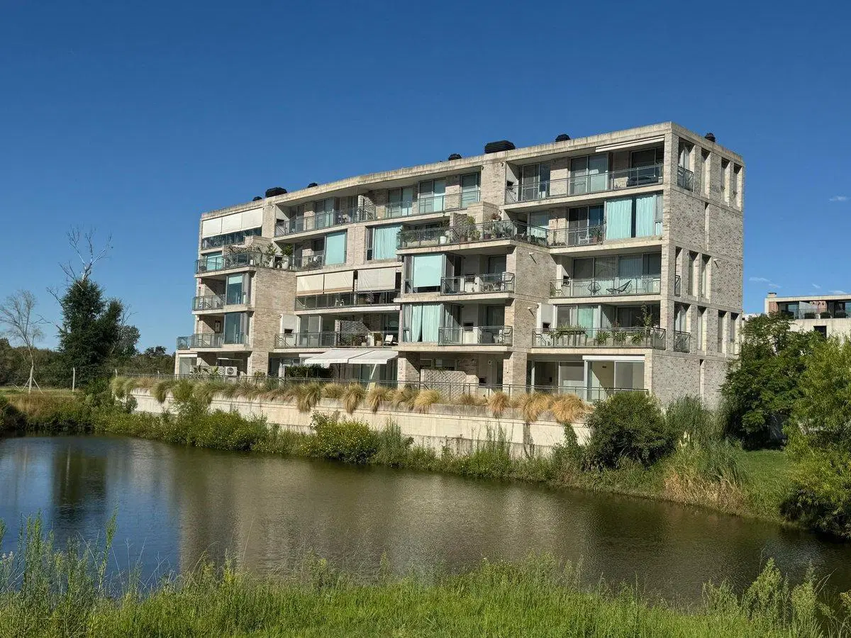 Venta 3 amb c/renta USD Venice Tigre 2 coch/bauler 2