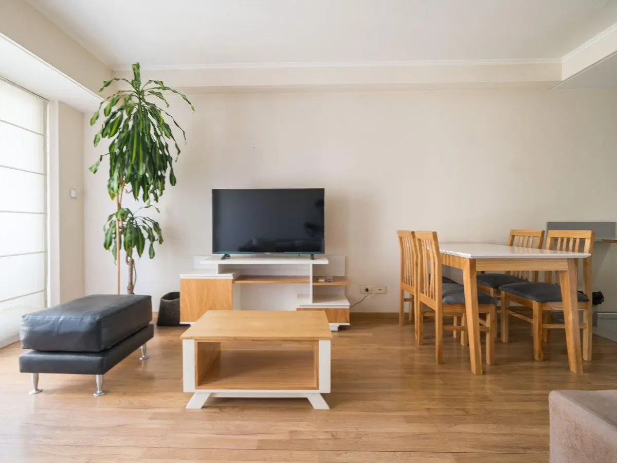 Depto 2 AMB. AMOBLADO ALQUILER - Palermo AMENITIES 8