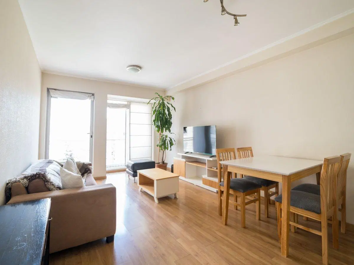 Depto 2 AMB. AMOBLADO ALQUILER - Palermo AMENITIES 4