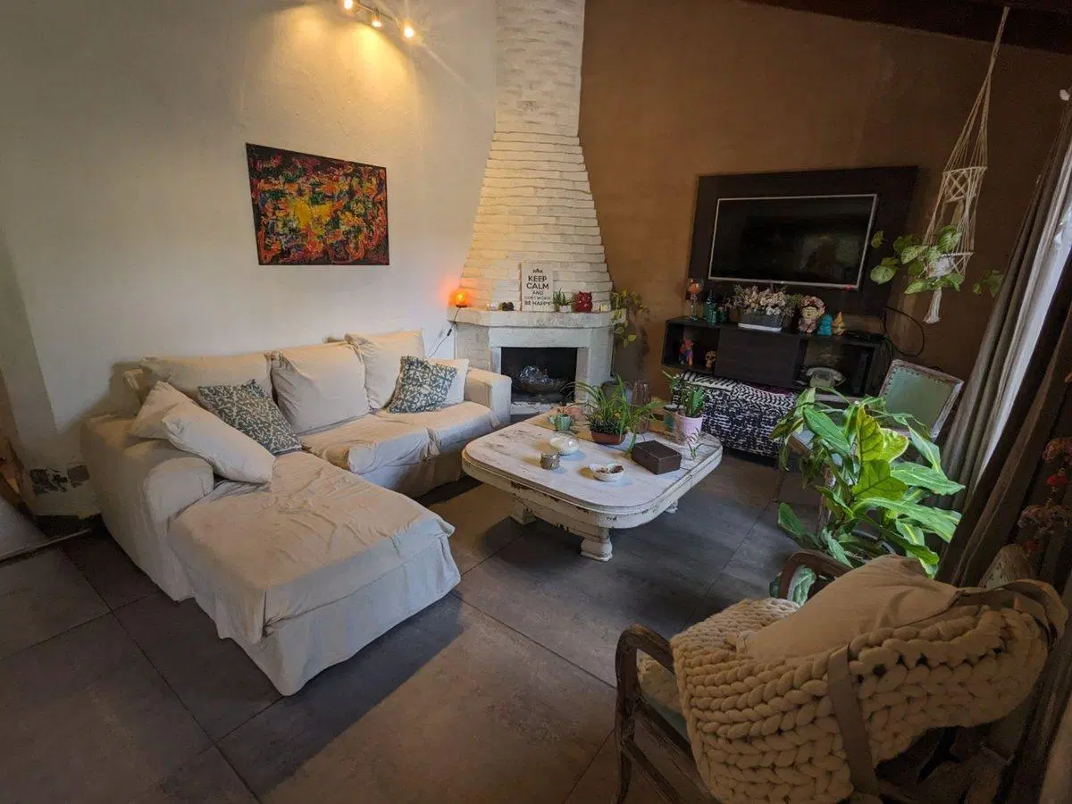 Casa venta 3 ambientes  jardin  parrilla  Pilarica 1