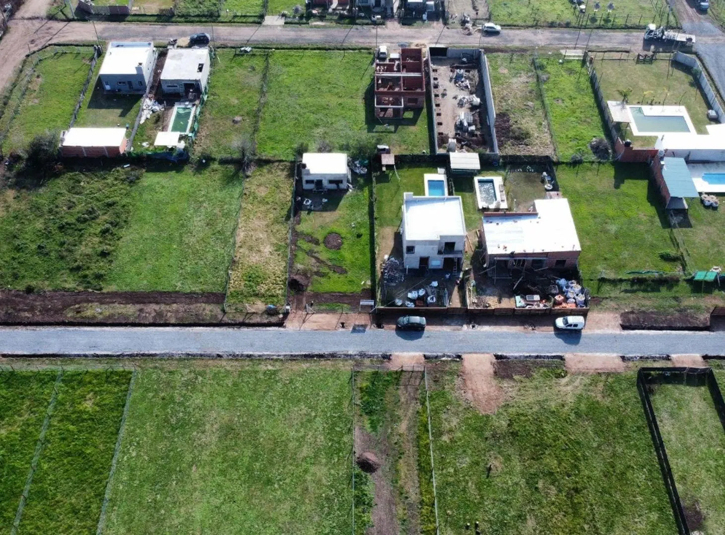 LOTE EN VENTA BARRIO EL OVERO II VILLA ROSA PILAR 2