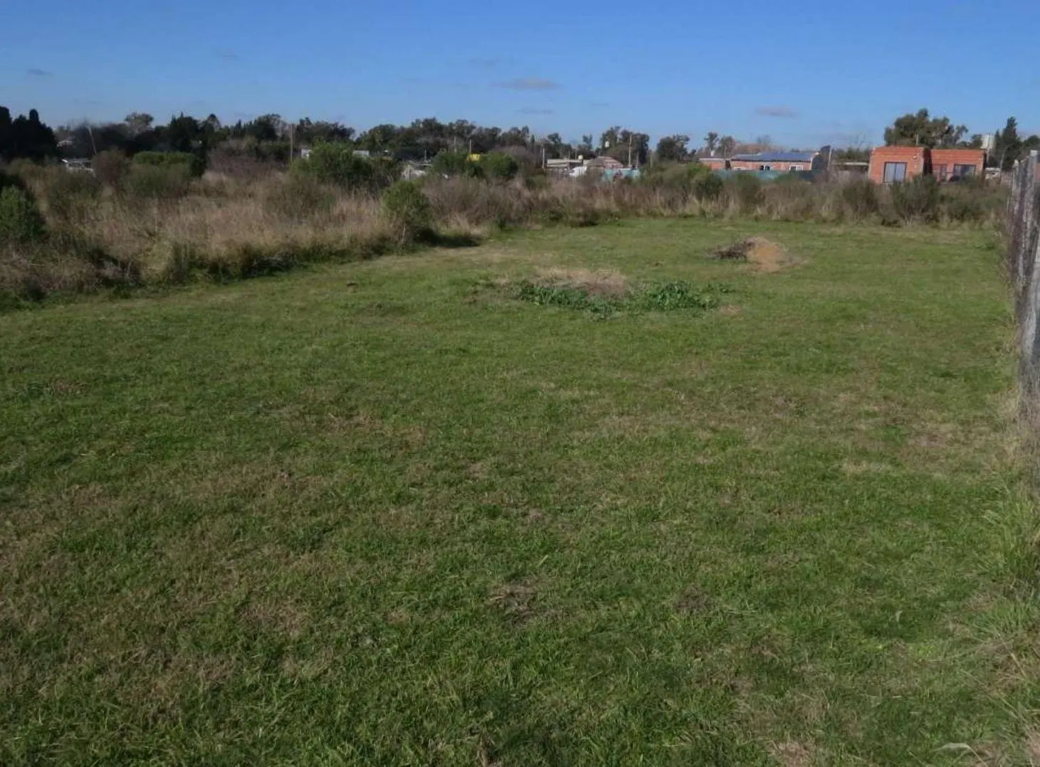 LOTE EN VENTA BARRIO EL OVERO II VILLA ROSA PILAR 4