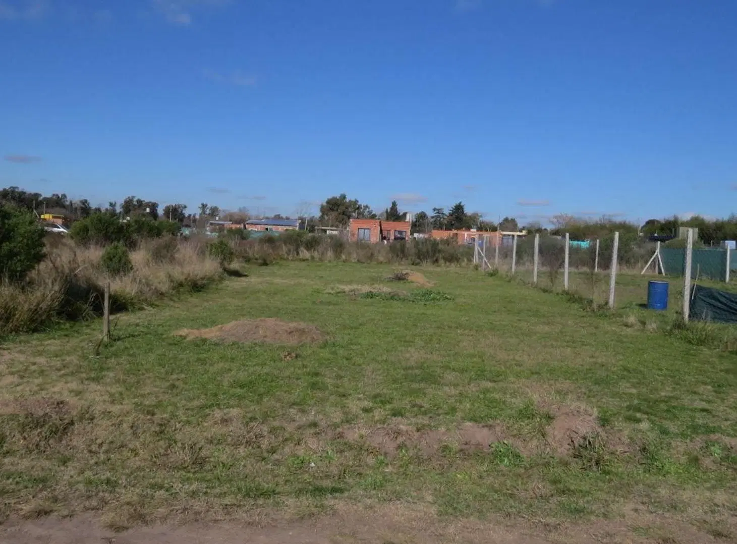 LOTE EN VENTA BARRIO EL OVERO II VILLA ROSA PILAR 5