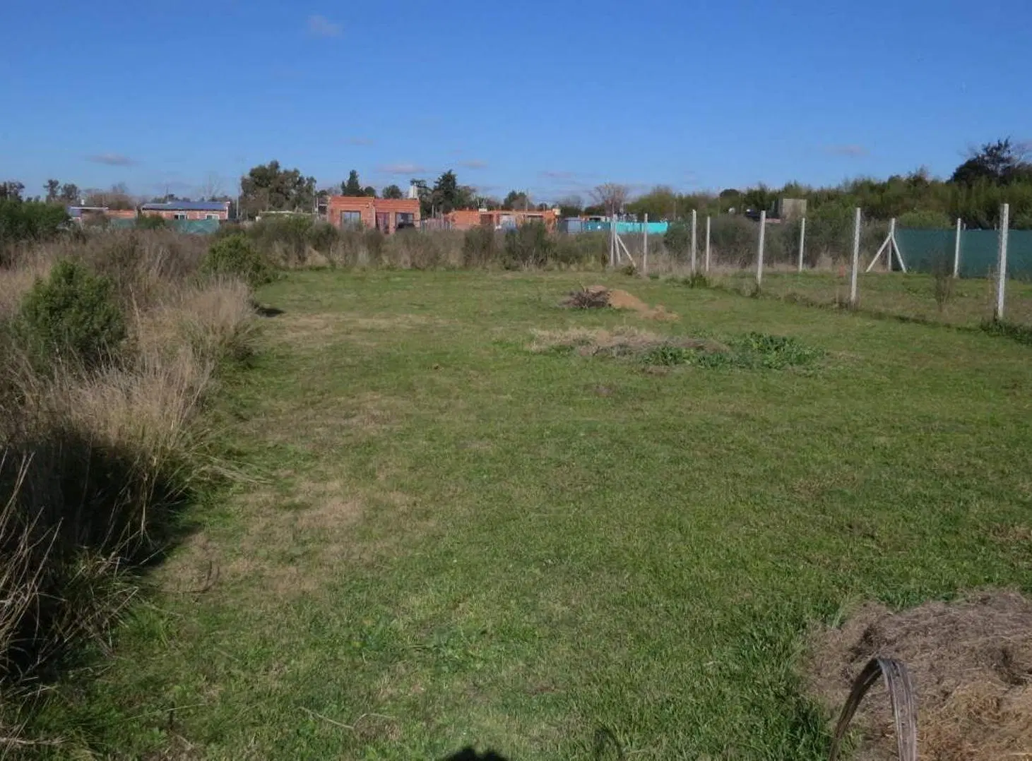 LOTE EN VENTA BARRIO EL OVERO II VILLA ROSA PILAR 3